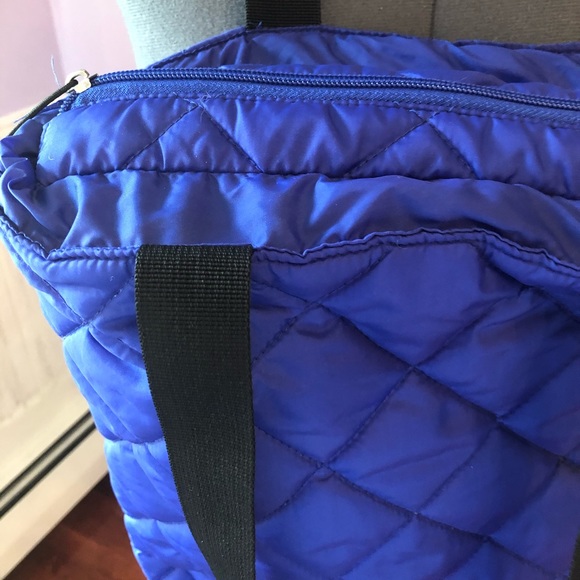 Old navy QUILTED TOTE BAG - Picture 5 of 5